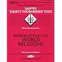 DSST Introduction to World Religions (DANTES series, # 74) (Dantes Ser No 24)