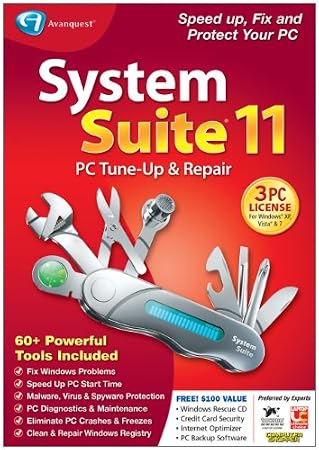 System Suite 11 Professional