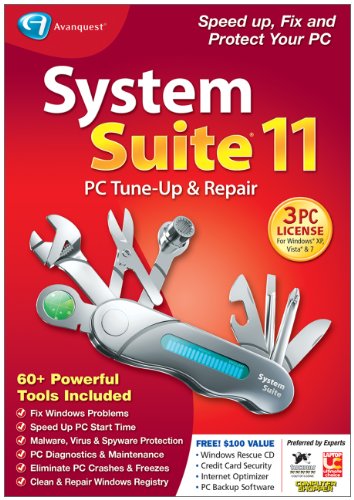 System Suite 11 Professional