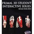 Chiropractic Student Set (Primal 3D Student Interactive) by  Pri