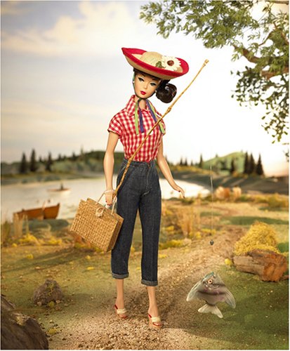 VNTGE REPRO PICNIC SET