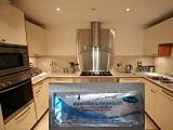 Produkt-Bild: 10 Edelstahlreiniger mit Microfaser Reinigungstuch von Conny Clever&reg; ausreichend f&uuml;r ca. 30 qm Edelstahlfl&auml;che