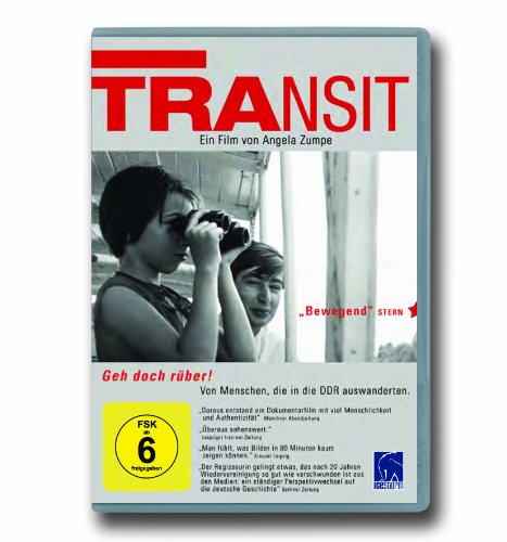 Transit - Geh doch rüber! [Edizione: Germania]