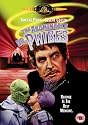 The Abominable Doctor Phibes [DVD] [1971]