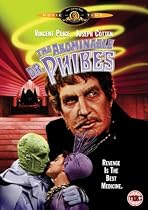 The Abominable Doctor Phibes [DVD] [1971]