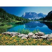 Beautiful Tyrol, Austria Jigsaw Puzzle 2000pc