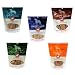 Dogswell Dog Treats, Variety Pack of 5 Flavors, 6-Ounce Pouches (Pack of 6)