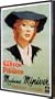 Mrs. Miniver 11"x17" Framed Poster