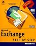 Exchange Step by Step (Step By Step (Microsoft Pr))
