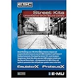 Creative pCu[ Street Kits EMU-EXSTK