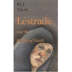 Lestrade and the Brother of Death (Lestrade Mysteries)