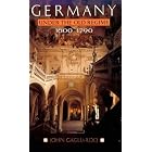 Click here to buy Germany Under the Old Regime, 1600-1790 (The History of Germany) by John Gagliardo.