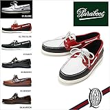 Paraboot パラブーツ BARTH バース デッキシューズ (8(26.5cm), 03.NAVY)