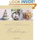The Best of Martha Stewart Living : Weddings