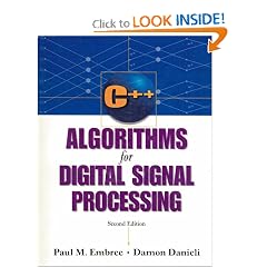 C++ Algorithms for Digital Signal Processing (2nd Edition)