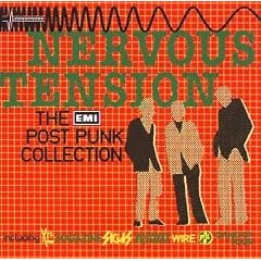 Nervous Tension - the EMI Post Punk Collection
