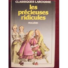 Les Precieuses Ridicules