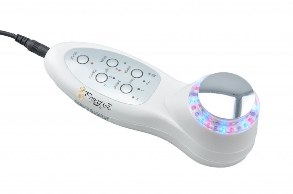 Amazon.com : Project E Beauty Photon U Microcurrent Anti-Aging ...
