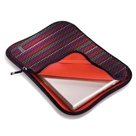 Built E-LP15-MDT 15.4-Inch Platform Wide Laptop Case (Micro Dot)