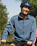 Tri-Mountain Men's Big Knit Full-Zip Fleece Jacket. 7350