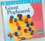 GIANT PEGBOARD by Discovery Toys #1650