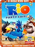Rio: Party Edition [DVD] [2011] [Region 1] [US Import] [NTSC]