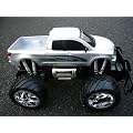 Silber RC Auto Monstertruck Toyota Tundra ferngesteuertes Auto M 1:14