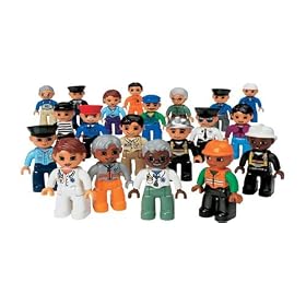 Community People Set