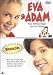 Eva & Adam - Vier Geburtstage und ein Fiasko / Eva & Adam: Four Birthdays and a Fiasco ( Eva & Adam - fyra f�delsedagar och ett fiasko ) [ Schwedische Fassung, Keine Deutsche Sprache ]