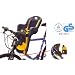 Fahrradsitz Kindersitz vorne Fahrradkindersitz optimale Passform T�V GS Neu