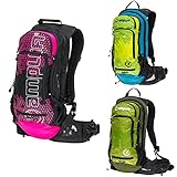 2015 Amplifi Orion Hydration Backpack Black