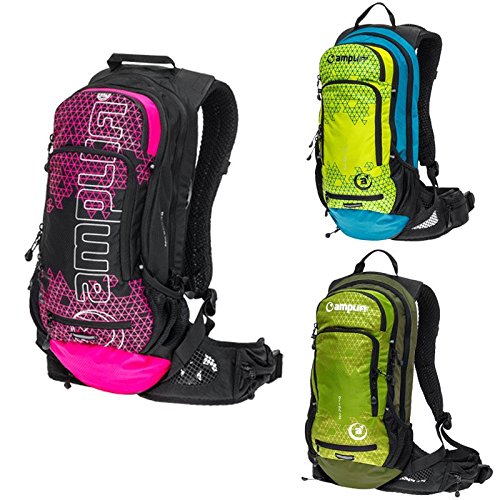 2015 Amplifi Orion Hydration Backpack Black