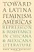 Toward a Latina Feminism of the Americas: Repression and Resistance in Chicana and Mexicana Literature (Chicana Matters)
