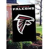 Atlanta Falcons Applique Banner Flag