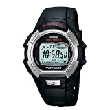 Casio Black Digital Multi-Band 5 G-Shock Watch GW-800-1VCF by Casio