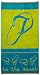Fleuresse Strandlaken 2830 Fb.2, 90 x 175 cm, blau