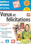 Voeux et F�licitations