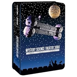 Mystery Science Theater 3000: 25th Anniversary Edition [Limited-Edition Collector's Tin]