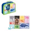 Color Of Nature Floor Puzzle 36pc
