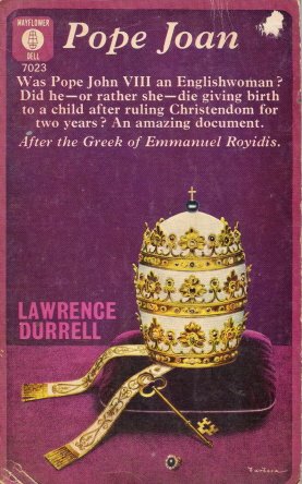 Lawrence Durrell