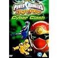 Power Rangers Ninja Storm - Cyber Clash