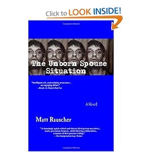 The Unborn Spouse Situation - Matt Rauscher 