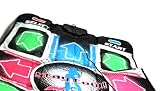 Dance Pad Revolution Tanzmatte Stepmania Mega Dance für PC Benötigt keine Spftware Plug and Play!