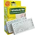 Dexwet DE2000 Modular Professional Feinstaubfilter