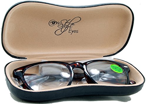 In Style Eyes Relaxed Classic BiFocal Reading Glasses