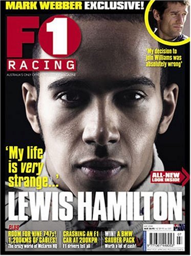Childrens Toyshop  Magazines : F1 Racing - Australia