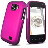 Samsung M920 Transform Rubberized Shield Hard Case - Rose Pink