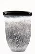 Acid-Etched Vase