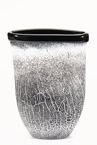 Acid-Etched Vase