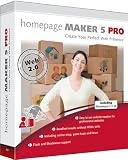 Homepage Maker 5 Pro